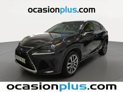 Usado Lexus NX300h