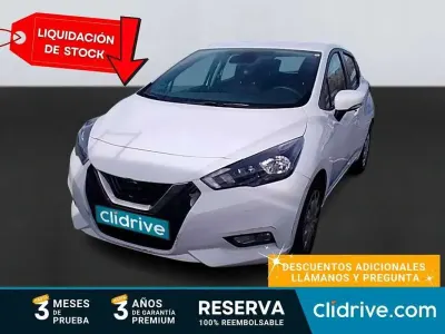 Usado Nissan Micra
