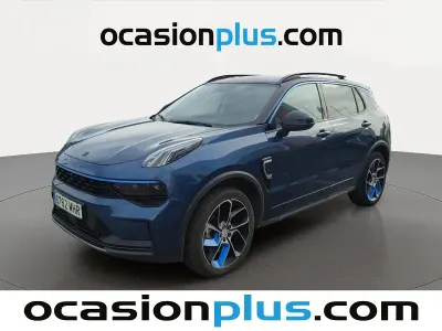 Usado Lynk & Co 01 261 CV (191 kW) 2023 Negro SUV