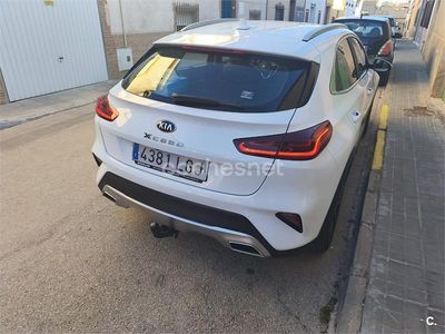 Usado Kia XCeed 140 CV (102 kW) 2020 Blanco SUV