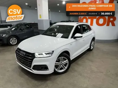 Usado Audi Q5 S-Line 2020 SUV