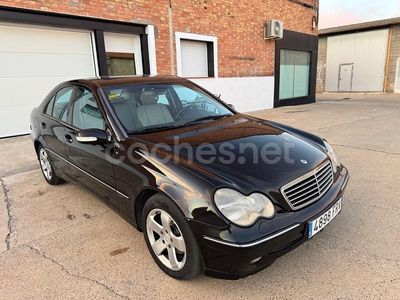Mercedes C220