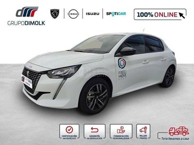 usado Peugeot 208 1.2 Puretech S&s Allure Pack 100