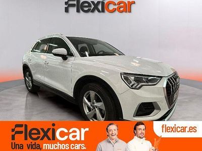 Blanco Usado 2022 Audi Q3 Advanced Plus SUV | 28.990 € (Precio justo)