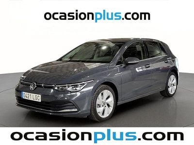 Occasion VW Golf VIII Style 150 ch (110 kW) 2020 Gris Citadine
