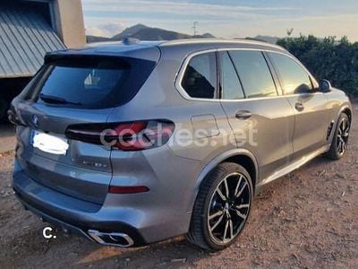Gris / plata Usado 2023 BMW X5 Comfort Edition SUV | 83.700 € (Un poco caro)