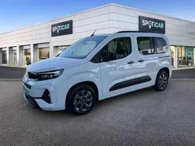 Nuevo Opel Combo S 101 CV (74 kW) 2026 Blanco Monovolumen