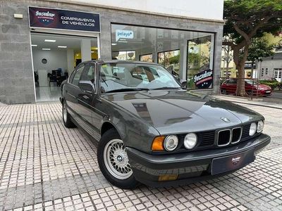 Blanco Usado 1988 BMW 535 Berlina | 11.995 €