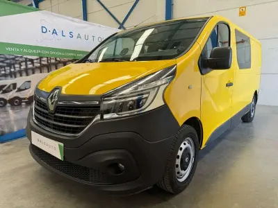Usado Renault Trafic