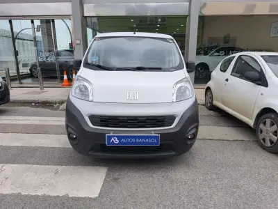 Usado Fiat Fiorino 95 CV (69 kW) 2022 Blanco Monovolumen