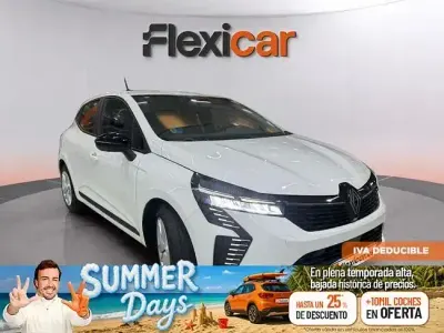 Usado Renault Clio