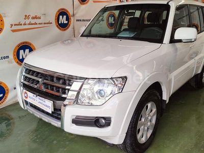 Mitsubishi Montero