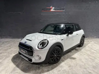 Usado Mini Cooper S