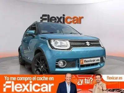 Usado Suzuki Ignis