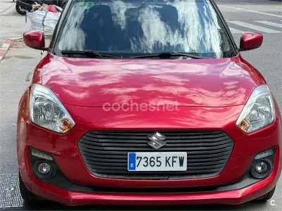 Usado Suzuki Swift