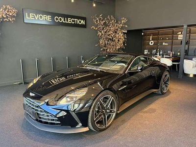 Negro Usado 2024 Aston Martin Vantage Coupe | 225.000 €