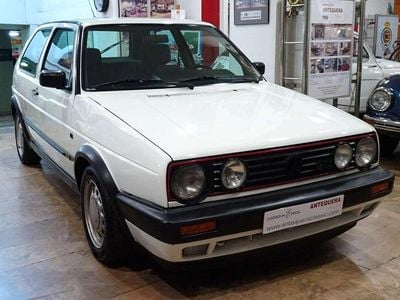 Blanco Usado 1991 VW Golf III GTI Utilitario | 10.000 €