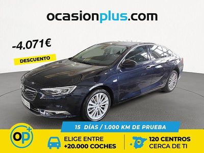 Usado Opel Insignia Innovation 165 CV (121 kW) 2019 Azul Berlina