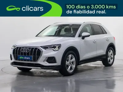 Occasion Audi Q3 Advanced 150 ch (110 kW) 2022 Blanc SUV