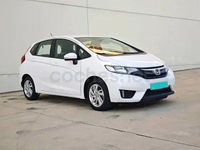Usado Honda Jazz