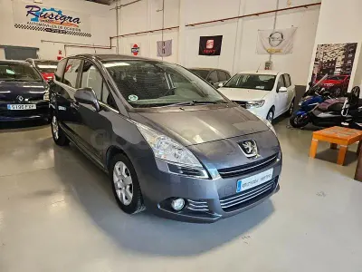 Usado Peugeot 5008
