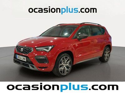 Rojo Usado 2021 Seat Ateca FR SUV | 21.637 € (Precio justo)