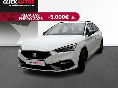 Usado Seat Leon FR 115 CV (84 kW) 2025
