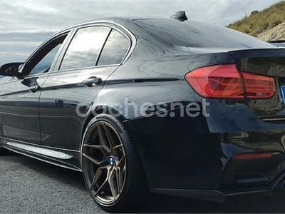 Usado BMW M3 431 CV (317 kW) 2016 Negro Berlina
