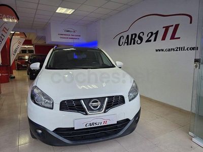 Usado Nissan Qashqai Tekna 130 CV (95 kW) 2011 Blanco SUV