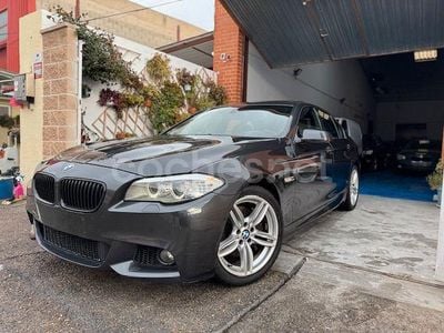 Gris / plata Usado 2012 BMW 535 Comfort Edition Berlina | 15.990 € (Precio justo)