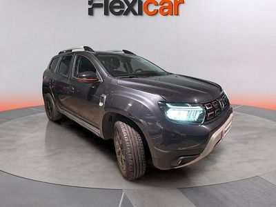 Usado Dacia Duster Extreme 131 CV (96 kW) 2022 Gris SUV
