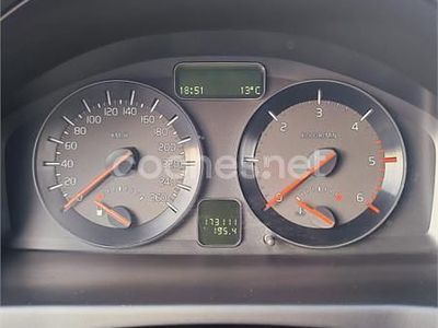 Usado Volvo V50 Summum 180 CV (132 kW) 2010 Gris / plata Familiar