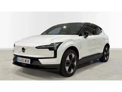 Usado Volvo EX30 Plus 200 kW (272 CV) 2024 Blanco SUV