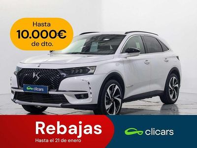 Blanco Usado 2022 DS Automobiles DS7 Crossback Performance SUV | 22.290 € (Buen precio)