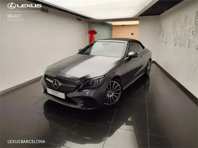 Usado Mercedes C220 194 CV (142 kW) 2022 Otro Descapotable