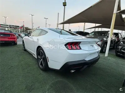 Usado Ford Mustang GT