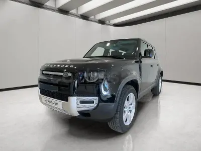 Usado Land Rover Defender S 249 CV (183 kW) 2024 Negro SUV
