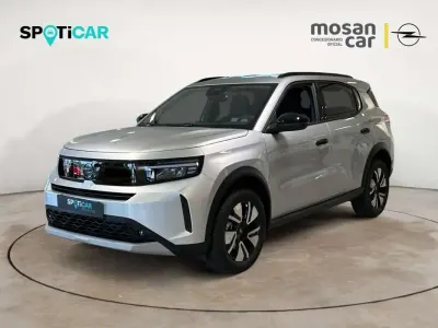 Usado Opel Frontera S 145 CV (106 kW) 2025 Gris SUV