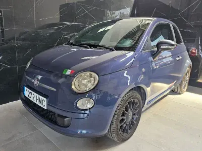 Usado Fiat 500
