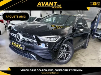 Käytetty Mercedes GLA180