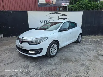 Usado Renault Mégane III