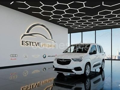 Blanco Usado 2023 Opel Combo Life Business Edition Monovolumen | 17.990 € (Precio justo)
