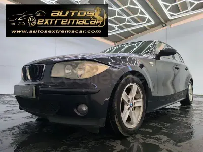 Usado BMW 118