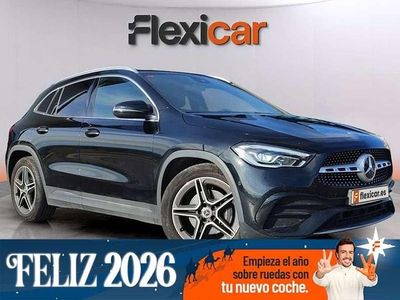Negro Usado 2020 Mercedes GLA200 SUV | 27.790 €