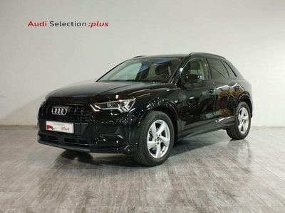 Usado Audi Q3 Advanced Plus 150 CV (110 kW) 2025 Negro SUV