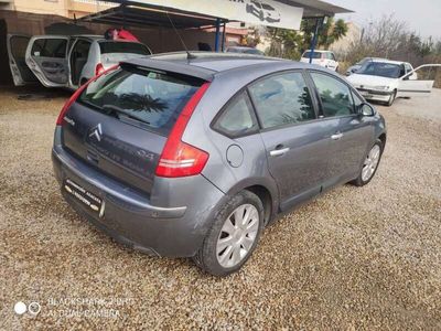 usado Citroën C4 1.6HDI Exclusive 110