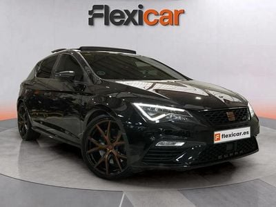 Negro Usado 2020 Cupra Leon Familiar | 28.690 € (Precio justo)