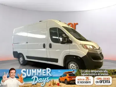 Usado Citroën Jumper