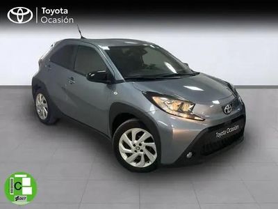 Begagnad Toyota Aygo X-play 69 HK (50 kW) 2024 Blå