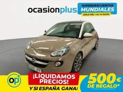 Usado Opel Adam